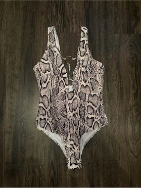 Womans bathing suit